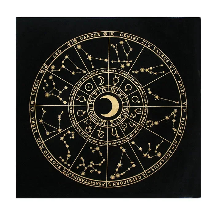 Ylellinen Tarot-kultapainos