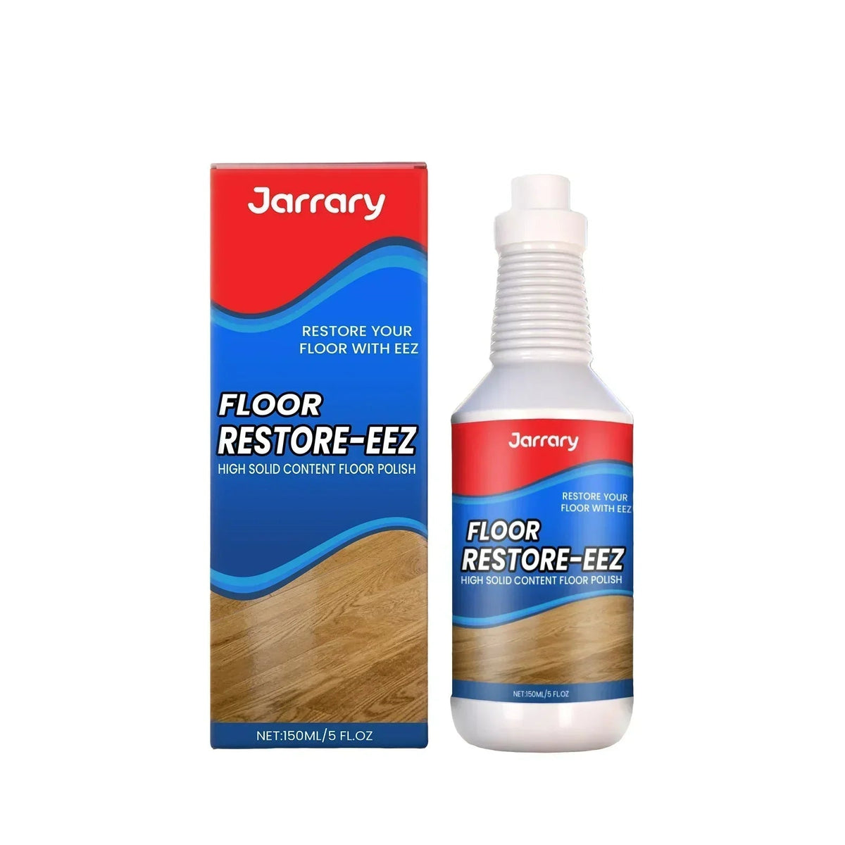 Jarrary lattianhoitokiillotusaine