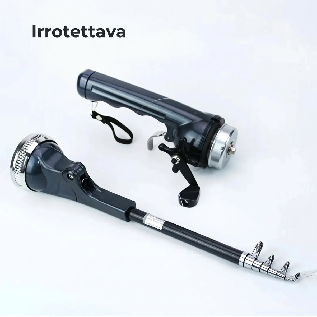 Kompakti teleskooppivapa
