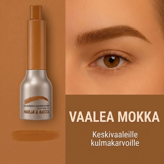 Kulmakarvojen muotoilija nopeaan kulmakarvojen muotoiluun