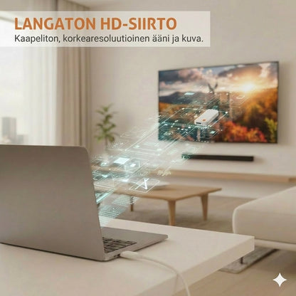 Langaton HDMI-lähetinvastaanotin