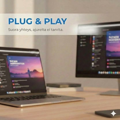 Langaton HDMI-lähetinvastaanotin