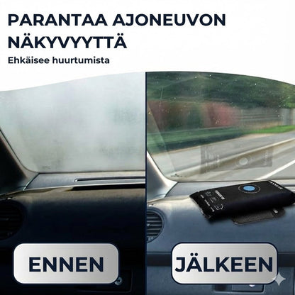 Uudelleenkäytettävä auton ilmankuivain: Estää kondenssiveden muodostumisen