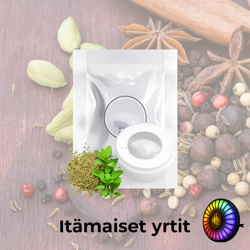 Musical Rhythm LED -autovalo (aromidiffuusorilla)