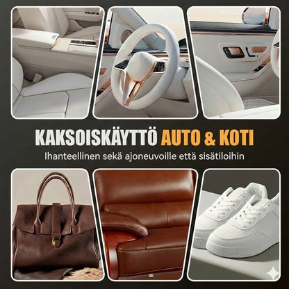 Välitön Kiilto Ja Suoja Auton Sisätilojen Kiillotuskone