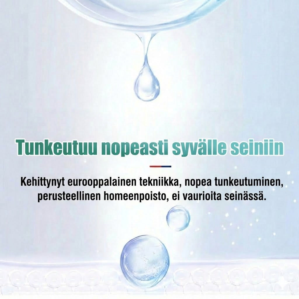 Homeenpoistovaahto