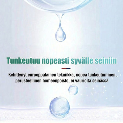 Homeenpoistovaahto
