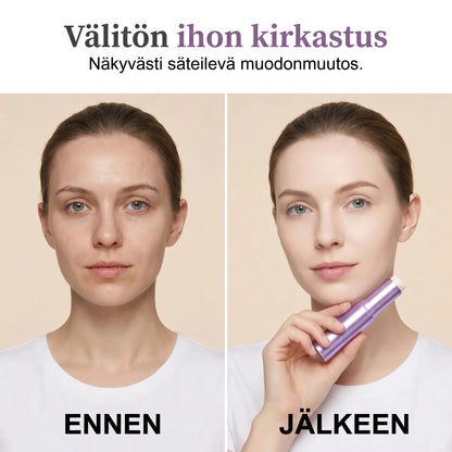 Väriä vaihtava 2 in 1 meikkivoide