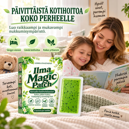 Pujolaastarit pölypunkkeja vastaan 6 kappaletta