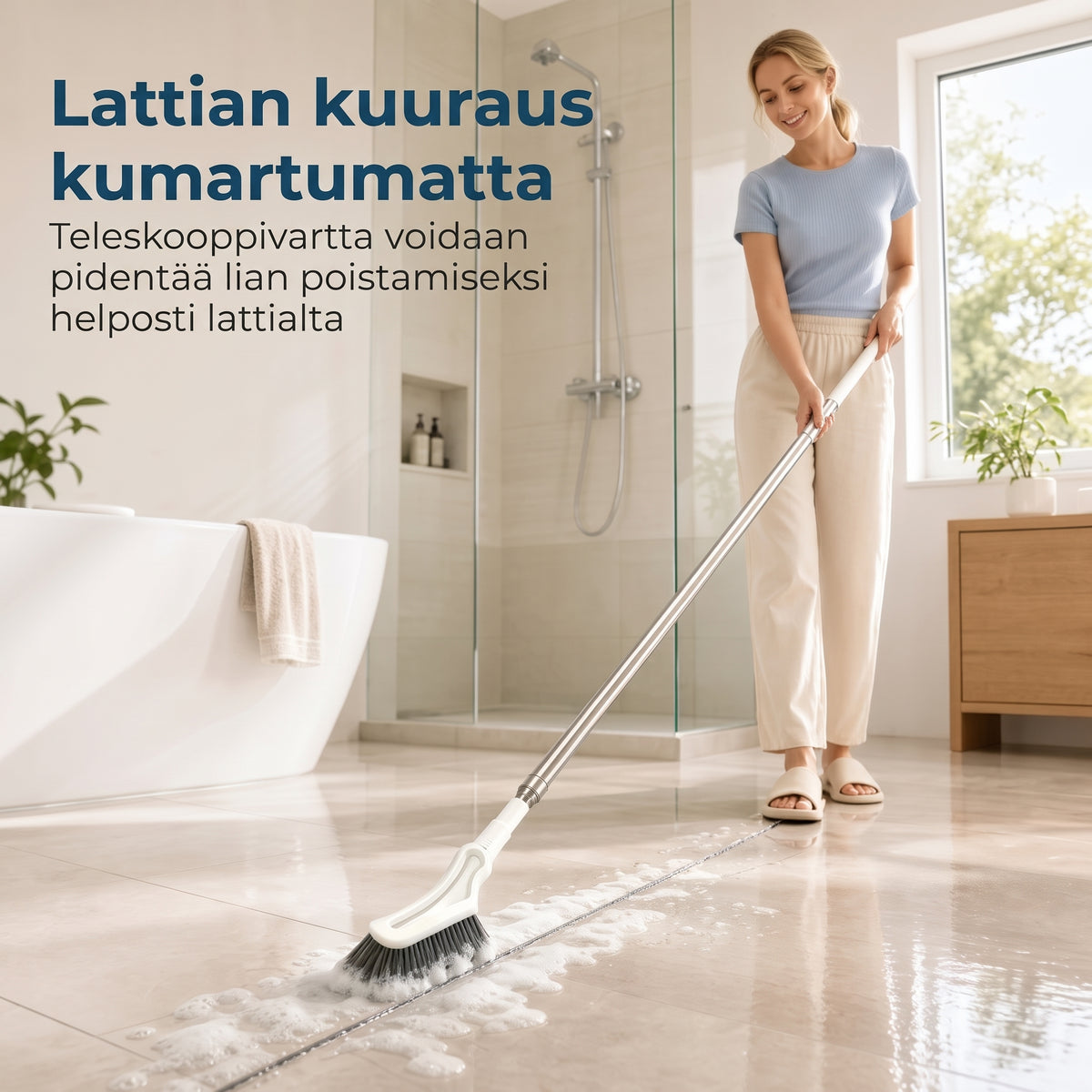 Teleskooppinen rakoharja
