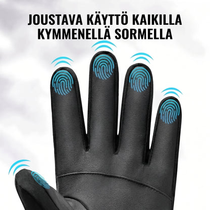 Lämpöhanskat 3M Thinsulate eristyksellä