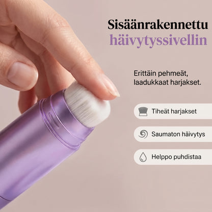 Väriä vaihtava 2 in 1 meikkivoide