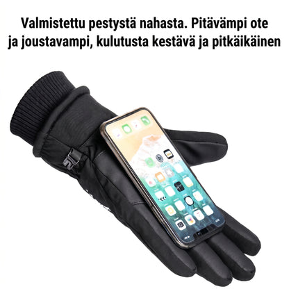 Lämpöhanskat 3M Thinsulate eristyksellä