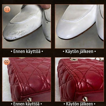 Nahan korjausvoide naarmujen ja värin korjaamiseen