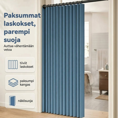 Oviverho ilman poraamista