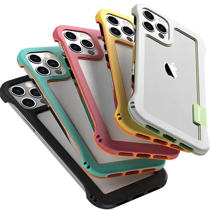 iPhone-puskurikuori lämmönpoistolla