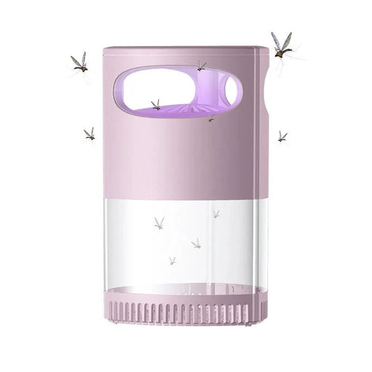 UV-hyttyslamppu – USB-käyttöinen, kemikaaliton,hiljainen