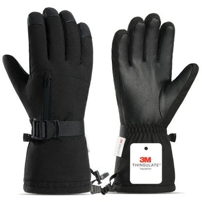 Lämpöhanskat 3M Thinsulate eristyksellä