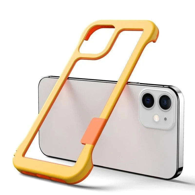 iPhone-puskurikuori lämmönpoistolla