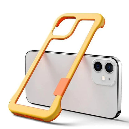 iPhone-puskurikuori lämmönpoistolla