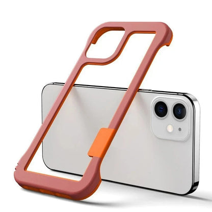 iPhone-puskurikuori lämmönpoistolla