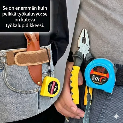 Elastinen vyö ilman solkea miehille ja naisille